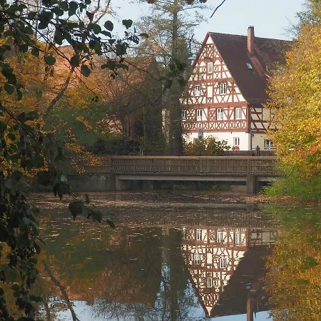Boegl Herberg 3*