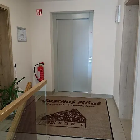 Boegl Herberg 3*